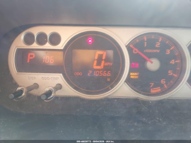 Продажа на аукционе авто 2010 Toyota Scion Xb, vin: JTLZE4FE2A1100636, номер лота: 46039773