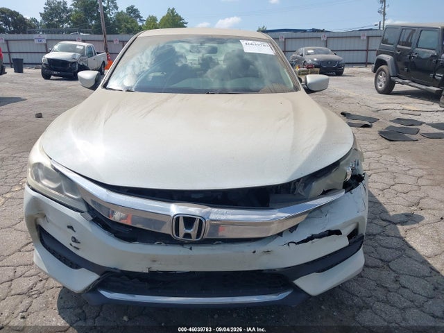 Продаж на аукціоні авто 2017 Honda Accord Lx, vin: 1HGCR2F35HA142710, номер лоту: 46039783