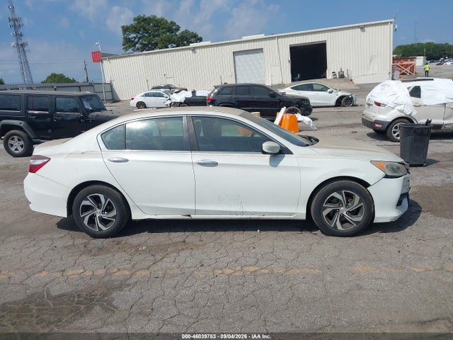 Продаж на аукціоні авто 2017 Honda Accord Lx, vin: 1HGCR2F35HA142710, номер лоту: 46039783