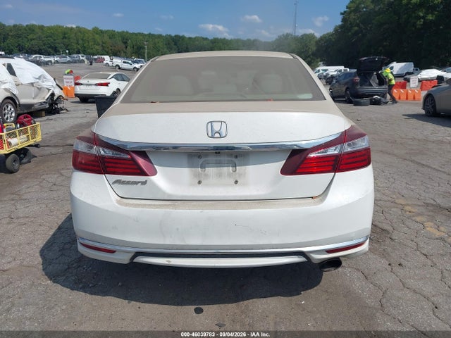 Продаж на аукціоні авто 2017 Honda Accord Lx, vin: 1HGCR2F35HA142710, номер лоту: 46039783
