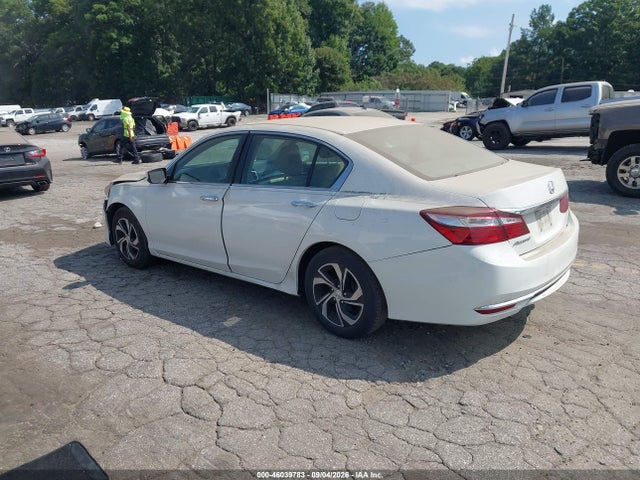 Продаж на аукціоні авто 2017 Honda Accord Lx, vin: 1HGCR2F35HA142710, номер лоту: 46039783