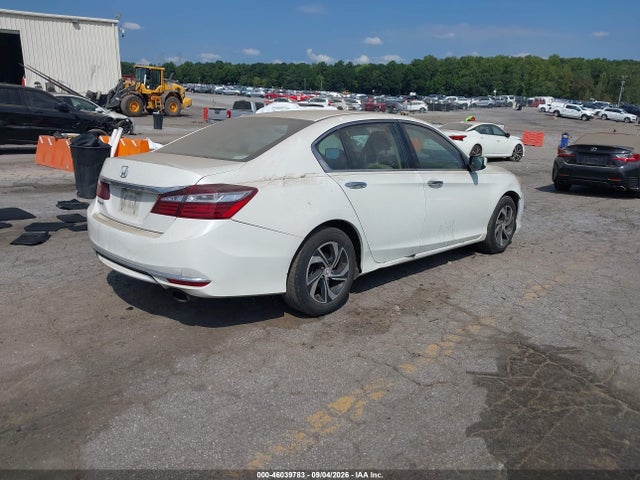Продаж на аукціоні авто 2017 Honda Accord Lx, vin: 1HGCR2F35HA142710, номер лоту: 46039783
