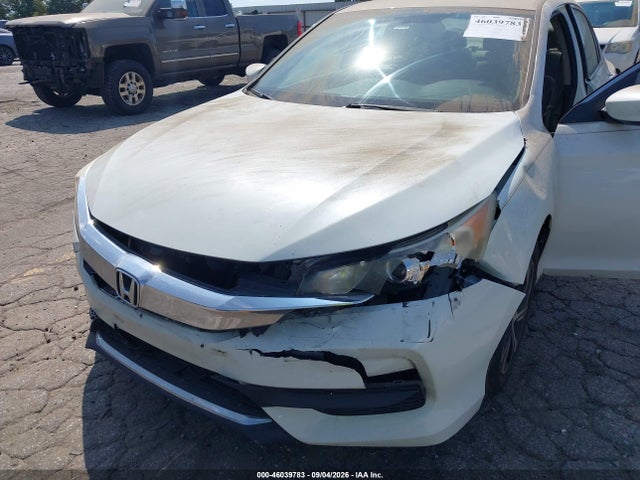 Продаж на аукціоні авто 2017 Honda Accord Lx, vin: 1HGCR2F35HA142710, номер лоту: 46039783