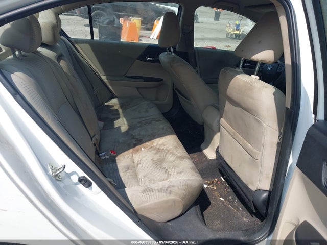 Продаж на аукціоні авто 2017 Honda Accord Lx, vin: 1HGCR2F35HA142710, номер лоту: 46039783