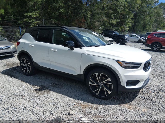 Продажа на аукционе авто 2021 Volvo Xc40 T4 R-design, vin: YV4AC2HM3M2507982, номер лота: 46039787