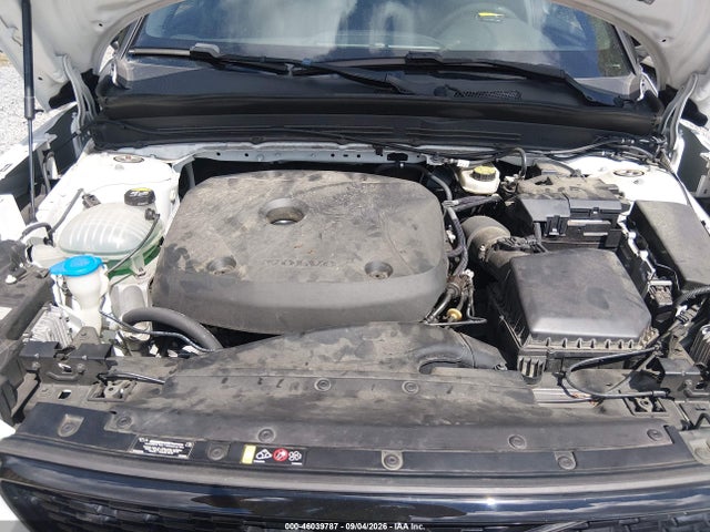 2021 Volvo Xc40 T4 R-design მანქანა იყიდება აუქციონზე, vin: YV4AC2HM3M2507982, აუქციონის ნომერი: 46039787