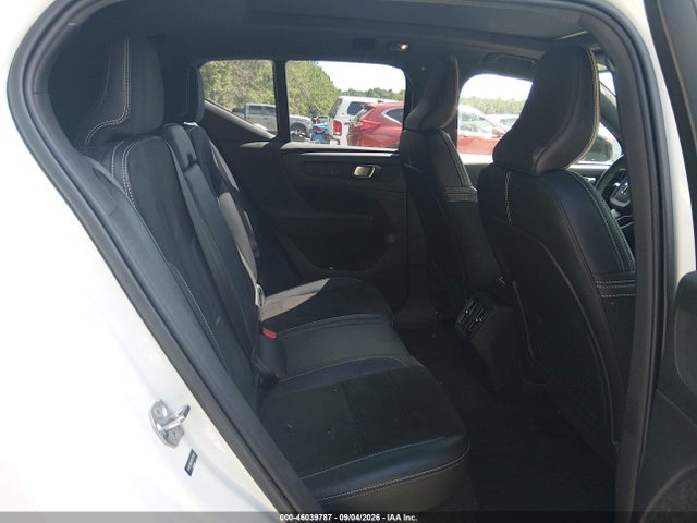 2021 Volvo Xc40 T4 R-design მანქანა იყიდება აუქციონზე, vin: YV4AC2HM3M2507982, აუქციონის ნომერი: 46039787