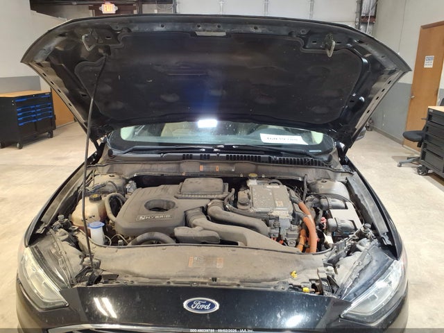 Продаж на аукціоні авто 2018 Ford Fusion Hybrid S, vin: 3FA6P0UU2JR271541, номер лоту: 46039788