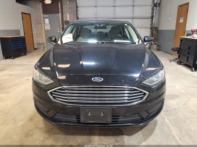 Продаж на аукціоні авто 2018 Ford Fusion Hybrid S, vin: 3FA6P0UU2JR271541, номер лоту: 46039788