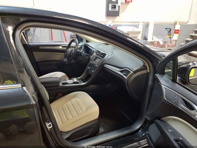 Продаж на аукціоні авто 2018 Ford Fusion Hybrid S, vin: 3FA6P0UU2JR271541, номер лоту: 46039788