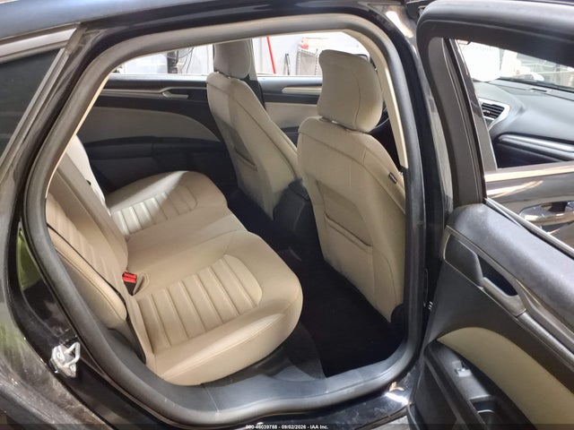 Продаж на аукціоні авто 2018 Ford Fusion Hybrid S, vin: 3FA6P0UU2JR271541, номер лоту: 46039788