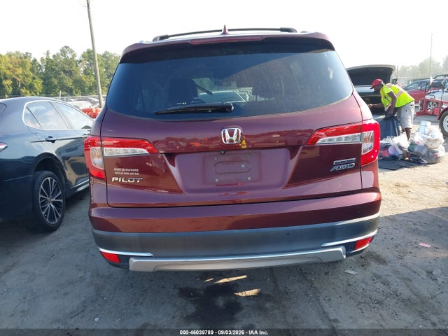 Продаж на аукціоні авто 2019 Honda Pilot Touring, vin: 5FNYF6H68KB012981, номер лоту: 46039789
