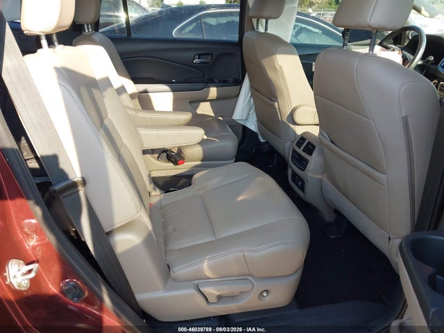 Продаж на аукціоні авто 2019 Honda Pilot Touring, vin: 5FNYF6H68KB012981, номер лоту: 46039789