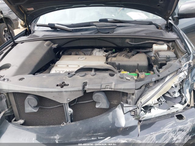 2004 Lexus Rx 330 მანქანა იყიდება აუქციონზე, vin: JTJHA31U440039759, აუქციონის ნომერი: 46039790