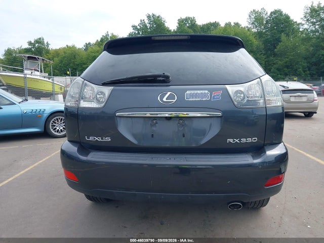 2004 Lexus Rx 330 მანქანა იყიდება აუქციონზე, vin: JTJHA31U440039759, აუქციონის ნომერი: 46039790