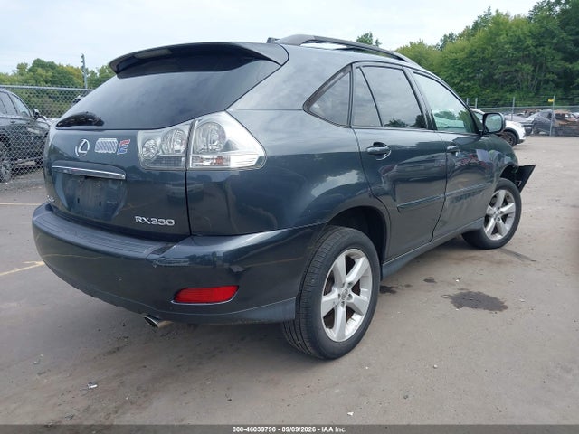 2004 Lexus Rx 330 მანქანა იყიდება აუქციონზე, vin: JTJHA31U440039759, აუქციონის ნომერი: 46039790