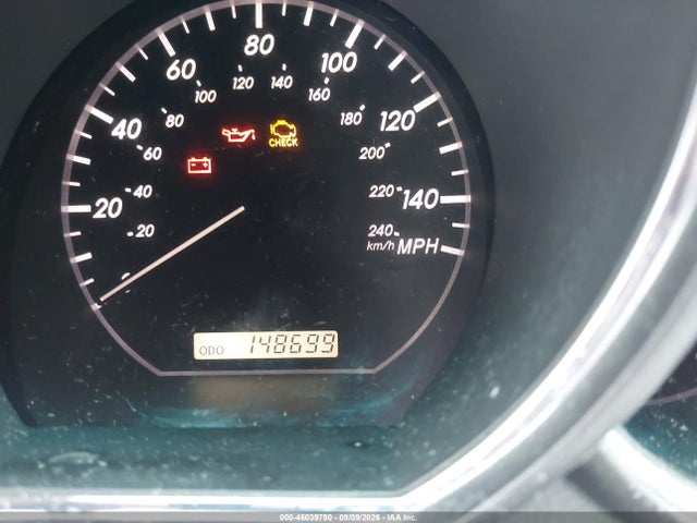 2004 Lexus Rx 330 მანქანა იყიდება აუქციონზე, vin: JTJHA31U440039759, აუქციონის ნომერი: 46039790
