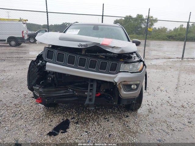 Aukcja sprzedaży 2018 Jeep Compass Trailhawk 4x4, vin: 3C4NJDDB9JT451003, numer aukcji: 46039793
