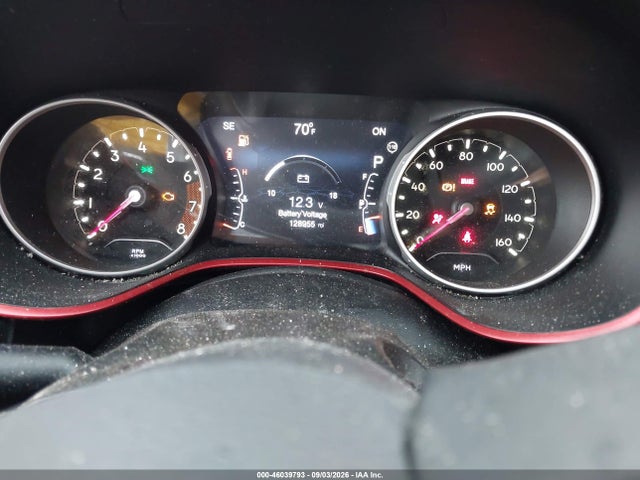 Aukcja sprzedaży 2018 Jeep Compass Trailhawk 4x4, vin: 3C4NJDDB9JT451003, numer aukcji: 46039793