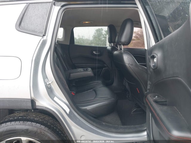 Aukcja sprzedaży 2018 Jeep Compass Trailhawk 4x4, vin: 3C4NJDDB9JT451003, numer aukcji: 46039793