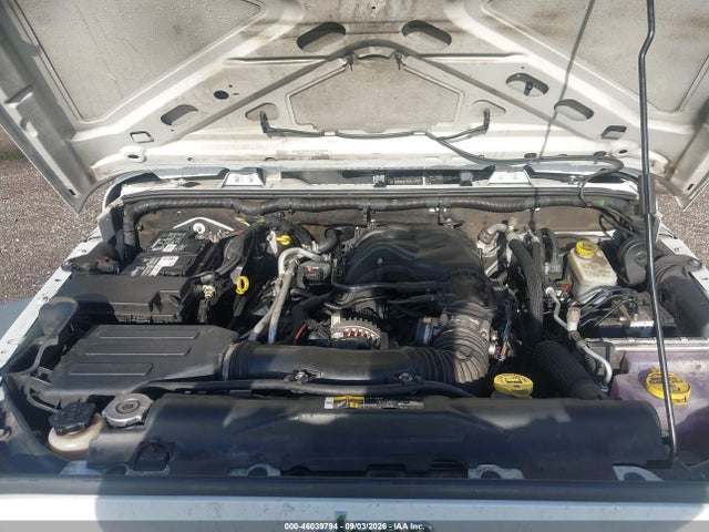Продажа на аукционе авто 2017 Jeep Wrangler Unlimited Sport 4x4, vin: 1C4BJWDG3HL704803, номер лота: 46039794