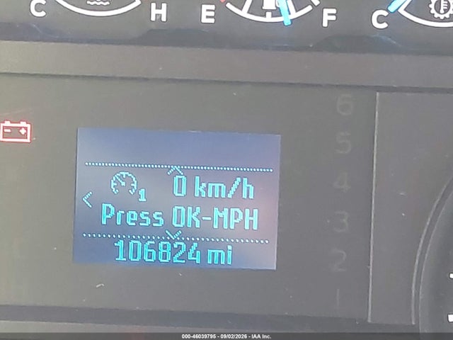46039795 :رقم المزاد ، 1FT7W2B6XHEF40979 vin ، 2017 Ford F-250 Xl مزاد بيع