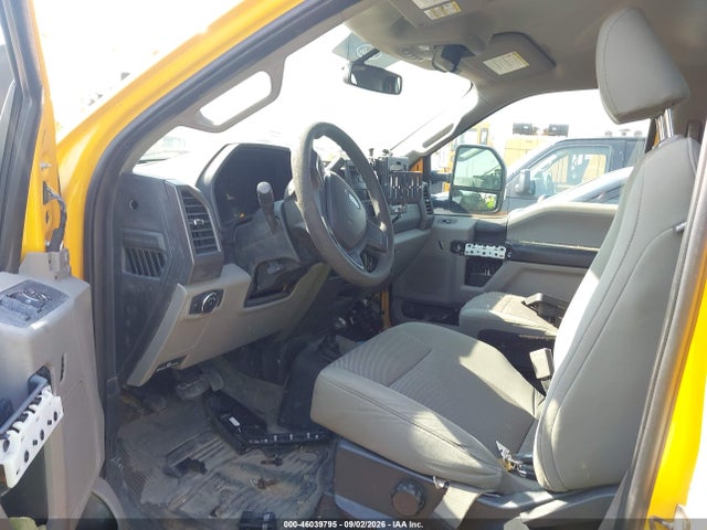 46039795 :رقم المزاد ، 1FT7W2B6XHEF40979 vin ، 2017 Ford F-250 Xl مزاد بيع