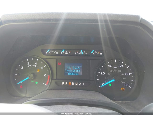 46039795 :رقم المزاد ، 1FT7W2B6XHEF40979 vin ، 2017 Ford F-250 Xl مزاد بيع