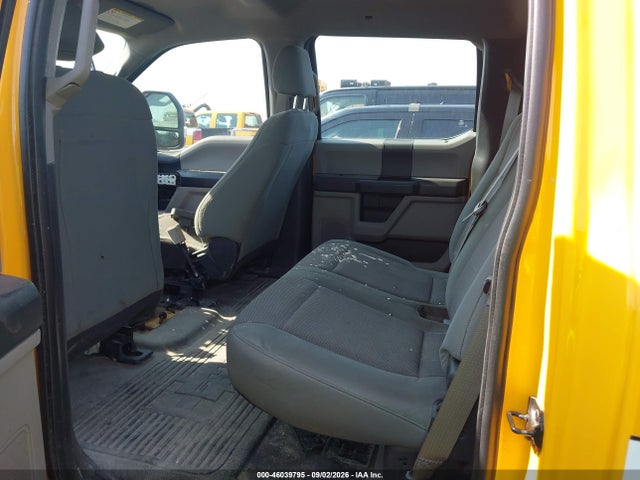 46039795 :رقم المزاد ، 1FT7W2B6XHEF40979 vin ، 2017 Ford F-250 Xl مزاد بيع