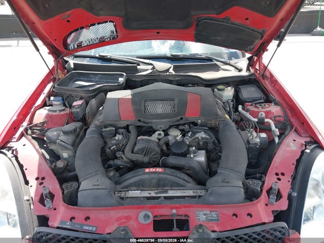 Aukcja sprzedaży 2009 Mercedes-benz Slk 350, vin: WDBWK58F99F191503, numer aukcji: 46039796