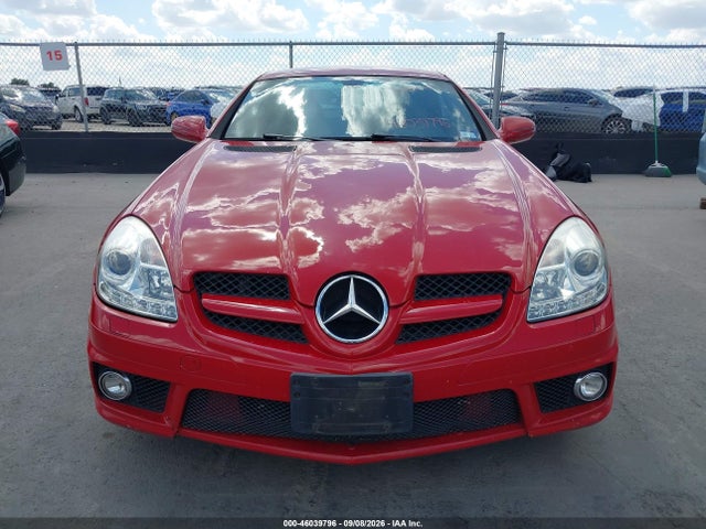 Aukcja sprzedaży 2009 Mercedes-benz Slk 350, vin: WDBWK58F99F191503, numer aukcji: 46039796