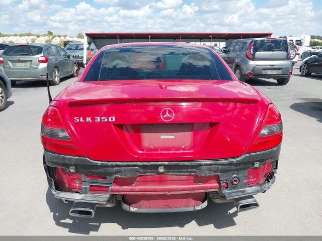 Aukcja sprzedaży 2009 Mercedes-benz Slk 350, vin: WDBWK58F99F191503, numer aukcji: 46039796