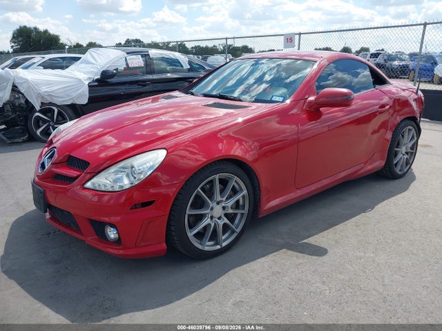 Aukcja sprzedaży 2009 Mercedes-benz Slk 350, vin: WDBWK58F99F191503, numer aukcji: 46039796