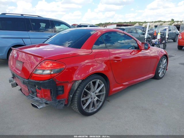 Aukcja sprzedaży 2009 Mercedes-benz Slk 350, vin: WDBWK58F99F191503, numer aukcji: 46039796