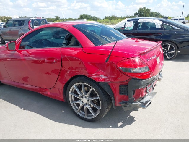 Aukcja sprzedaży 2009 Mercedes-benz Slk 350, vin: WDBWK58F99F191503, numer aukcji: 46039796