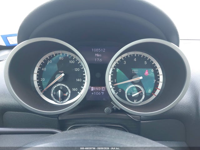 Aukcja sprzedaży 2009 Mercedes-benz Slk 350, vin: WDBWK58F99F191503, numer aukcji: 46039796