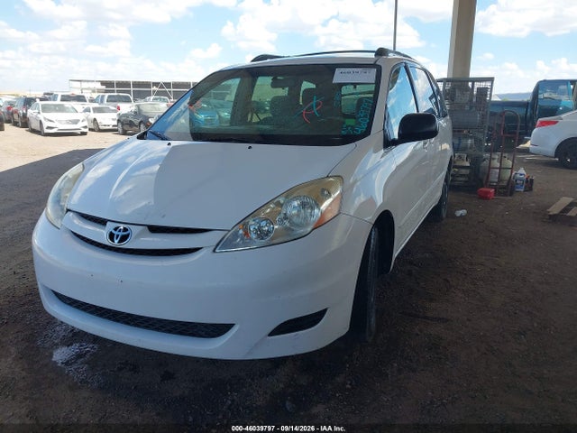 Aukcja sprzedaży 2007 Toyota Sienna Ce, vin: 5TDZK23C87S028865, numer aukcji: 46039797