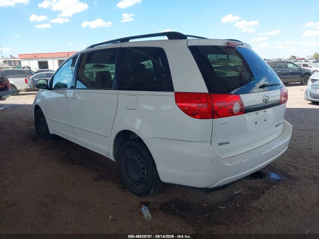 Aukcja sprzedaży 2007 Toyota Sienna Ce, vin: 5TDZK23C87S028865, numer aukcji: 46039797