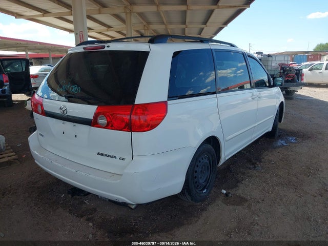 Aukcja sprzedaży 2007 Toyota Sienna Ce, vin: 5TDZK23C87S028865, numer aukcji: 46039797