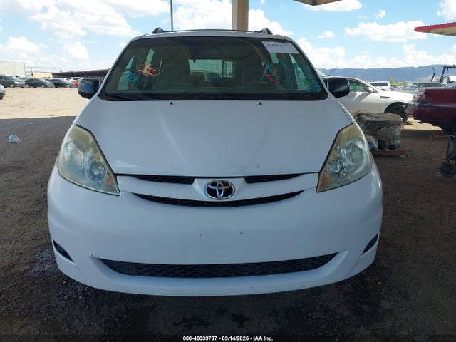 Aukcja sprzedaży 2007 Toyota Sienna Ce, vin: 5TDZK23C87S028865, numer aukcji: 46039797