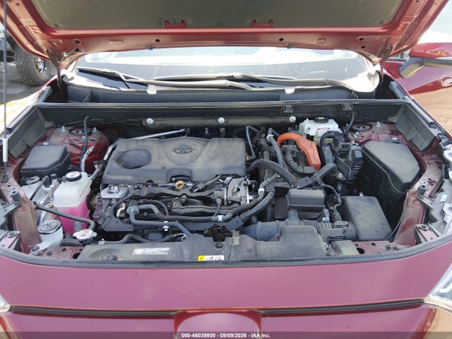 Aukcja sprzedaży 2021 Toyota Rav4 Hybrid Xle Premium, vin: 4T3B6RFV1MU009788, numer aukcji: 46039800