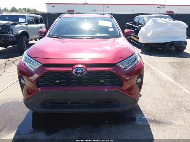 Aukcja sprzedaży 2021 Toyota Rav4 Hybrid Xle Premium, vin: 4T3B6RFV1MU009788, numer aukcji: 46039800