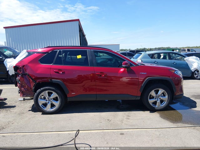 Aukcja sprzedaży 2021 Toyota Rav4 Hybrid Xle Premium, vin: 4T3B6RFV1MU009788, numer aukcji: 46039800