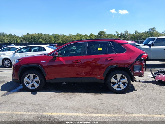 Aukcja sprzedaży 2021 Toyota Rav4 Hybrid Xle Premium, vin: 4T3B6RFV1MU009788, numer aukcji: 46039800