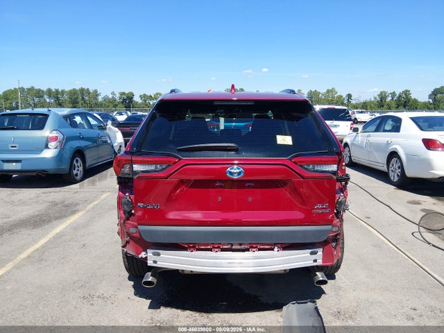 Aukcja sprzedaży 2021 Toyota Rav4 Hybrid Xle Premium, vin: 4T3B6RFV1MU009788, numer aukcji: 46039800