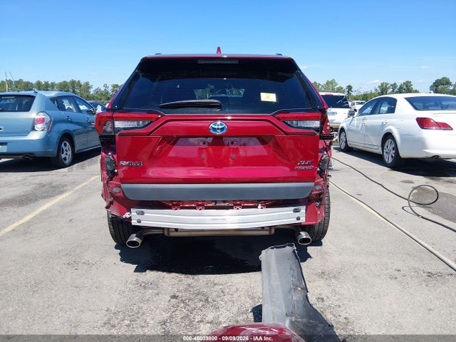 Aukcja sprzedaży 2021 Toyota Rav4 Hybrid Xle Premium, vin: 4T3B6RFV1MU009788, numer aukcji: 46039800
