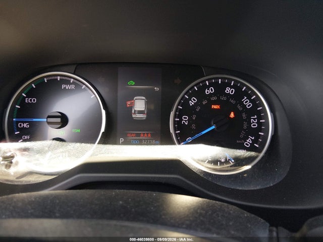 Aukcja sprzedaży 2021 Toyota Rav4 Hybrid Xle Premium, vin: 4T3B6RFV1MU009788, numer aukcji: 46039800