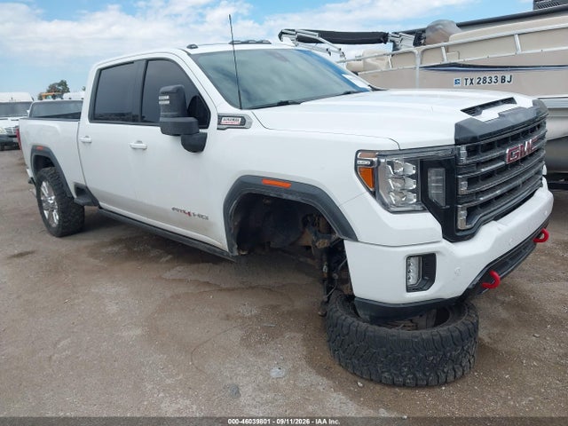 Продаж на аукціоні авто 2021 Gmc Sierra 2500hd, vin: 1GT49PEY6MF254779, номер лоту: 46039801