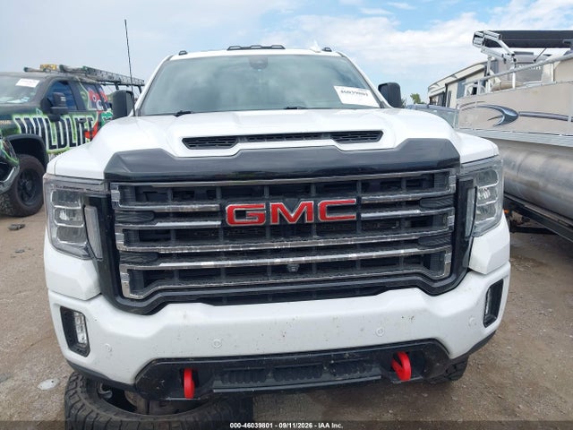 Продаж на аукціоні авто 2021 Gmc Sierra 2500hd, vin: 1GT49PEY6MF254779, номер лоту: 46039801