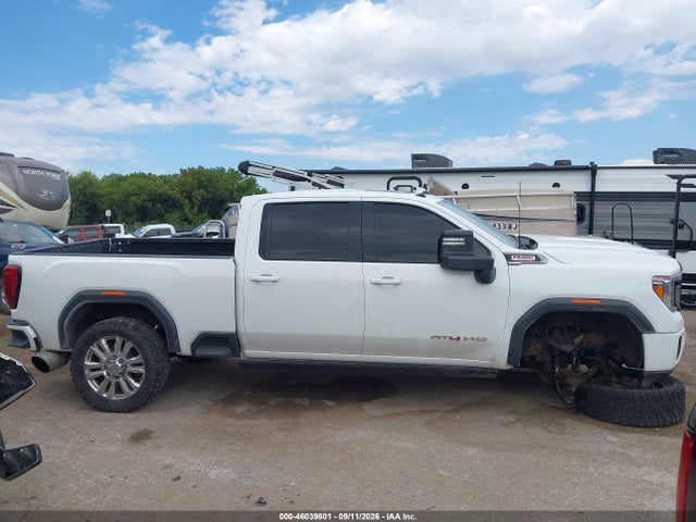 Продаж на аукціоні авто 2021 Gmc Sierra 2500hd, vin: 1GT49PEY6MF254779, номер лоту: 46039801